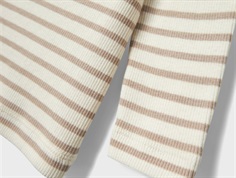 Name It pure cashmere stribet rib top